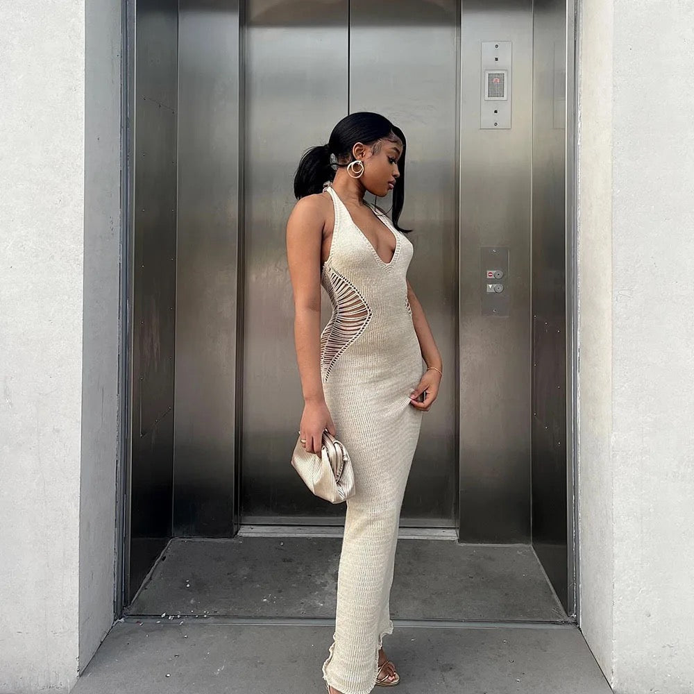 Cabo Knit Dress