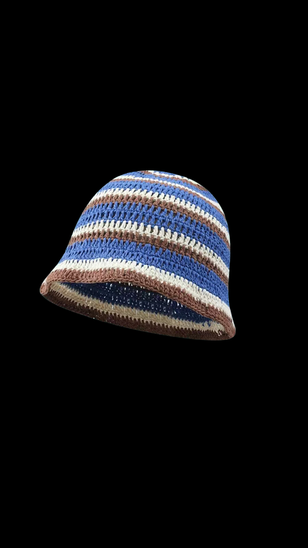 Lux Knit Bucket hat