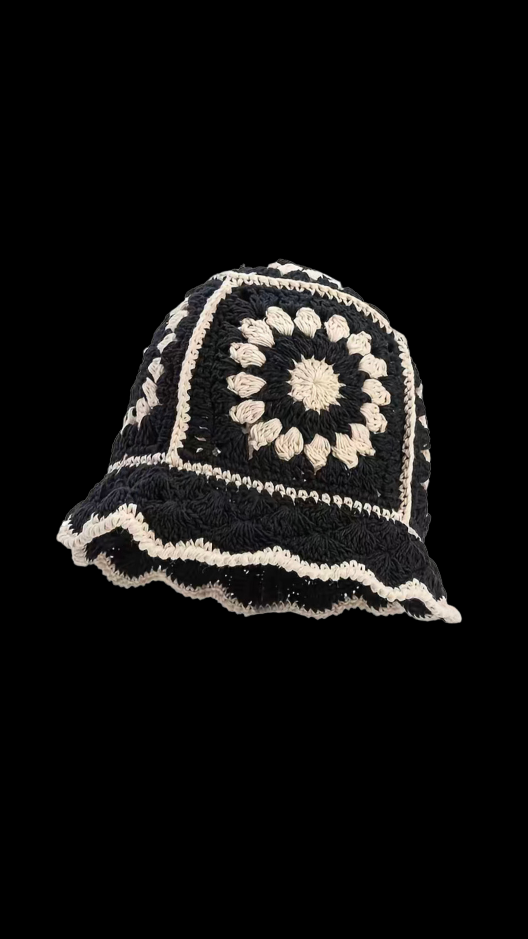 Lux Knit Bucket hat