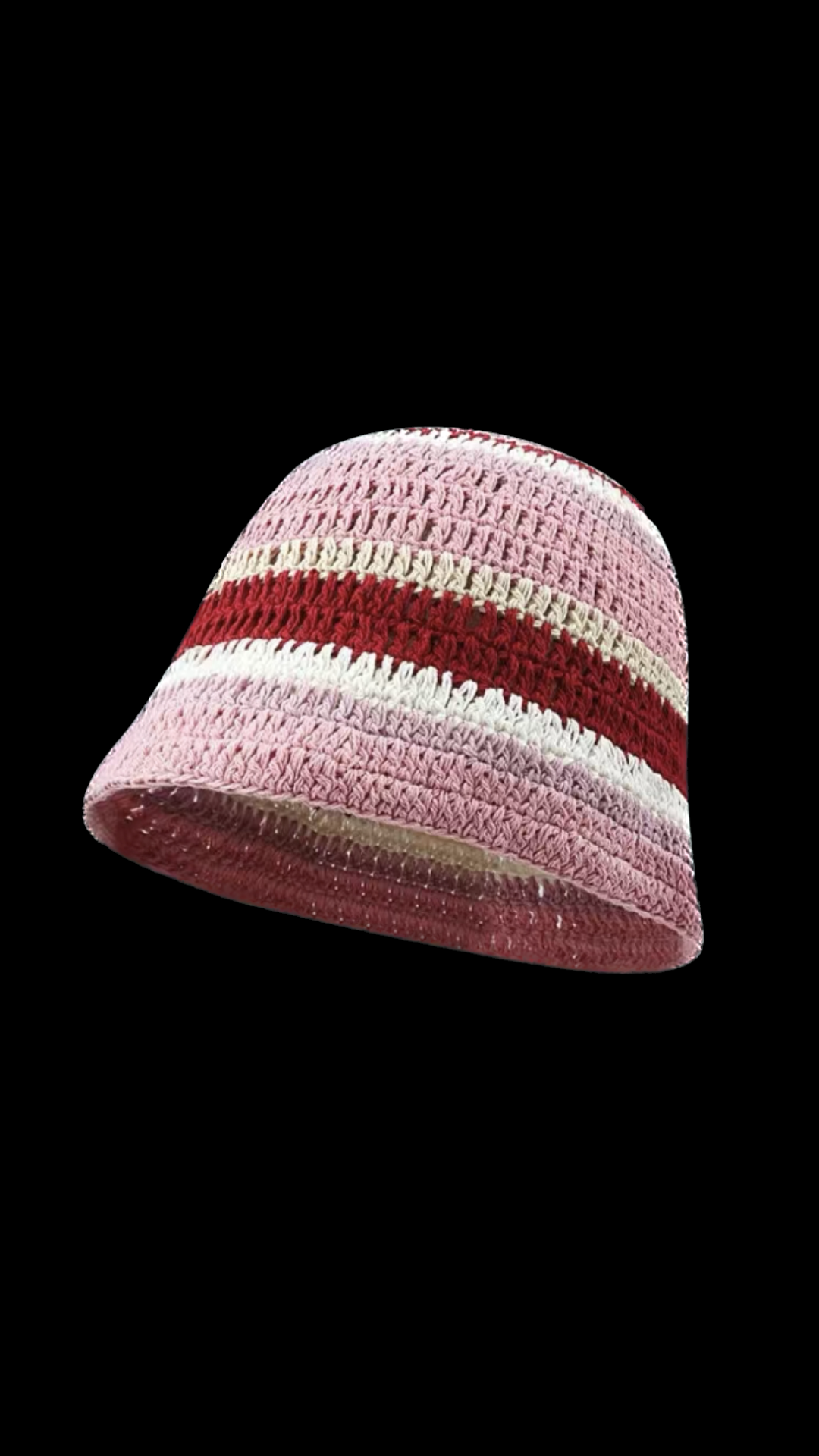Lux Knit Bucket hat